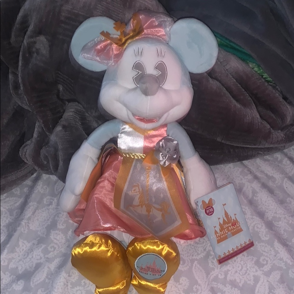 MMMA July doll